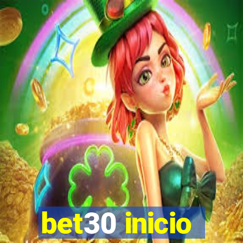 bet30 inicio